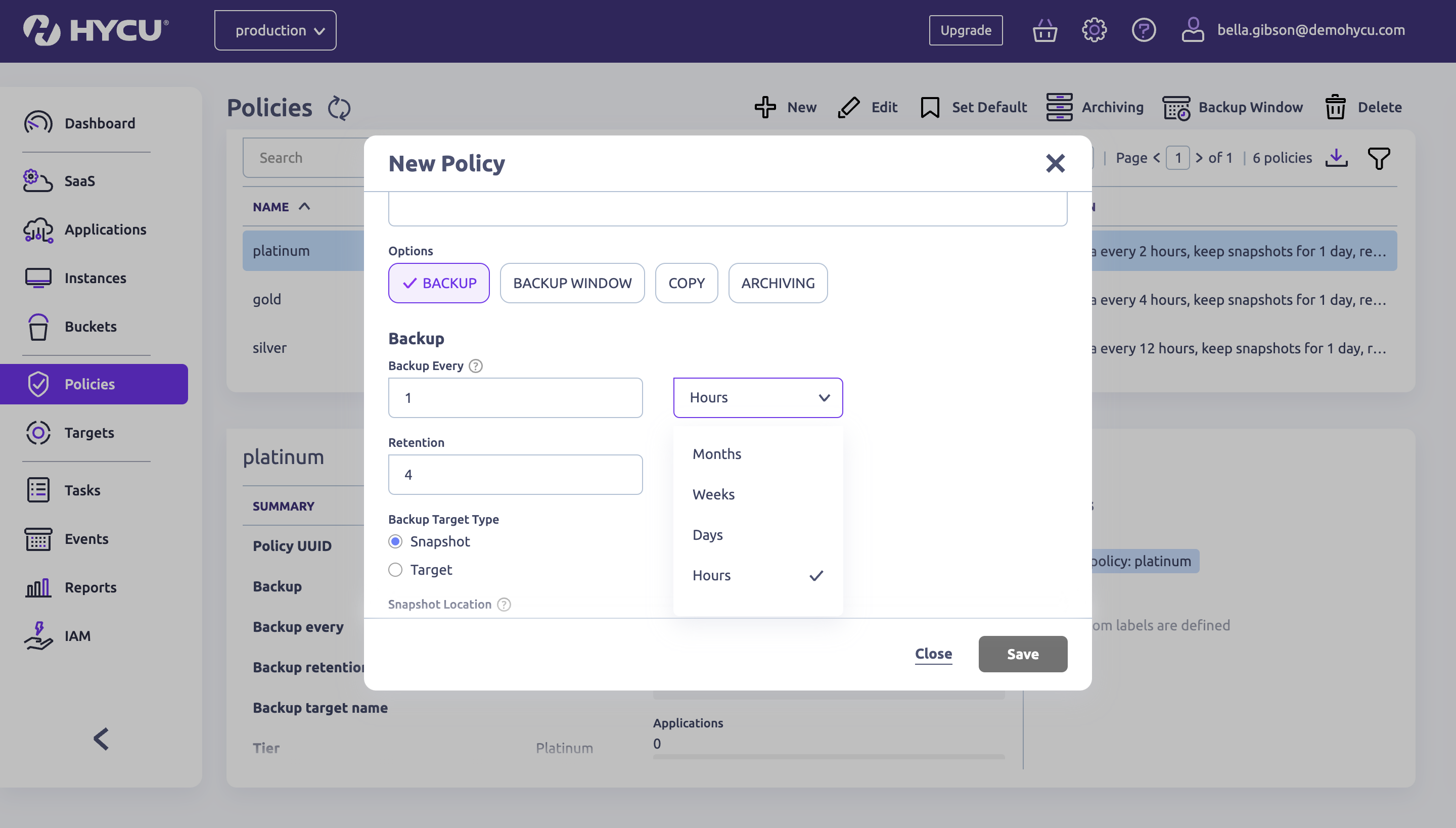 HYCU for Jira Software Try Now